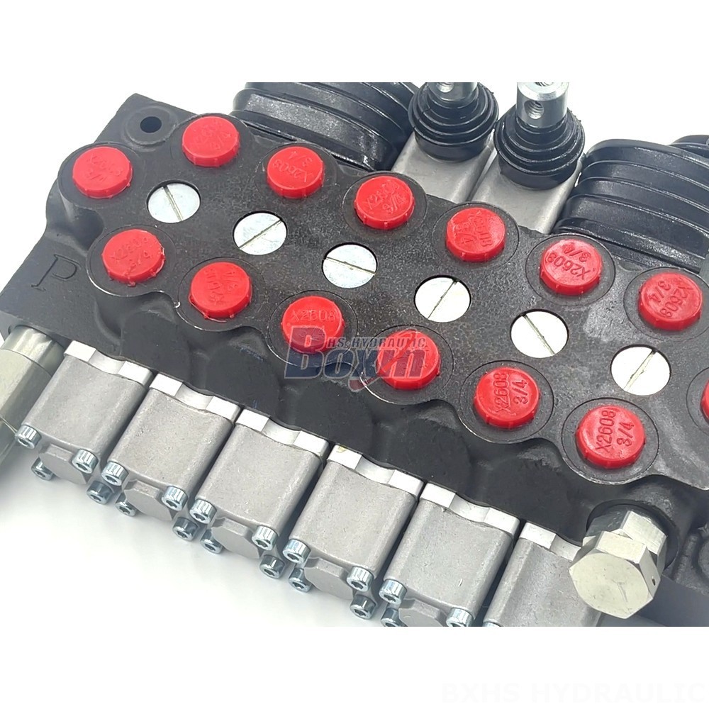 Valve Manufacturing Expertise | TR55 Monoblock Valve | Keywords detail image